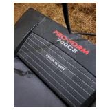 ProForm 740CS Folding Treadmill with Quick Speed Controls