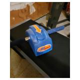 Home Fitness Equipment Set with Step Platform, Weights, Rack and AB Roller