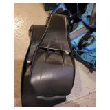 Scuba Diving Gear Set with Fins, BCD, and Regulators