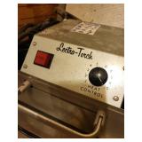 Lectra-Torch Portable Electric Heat Control Unit in Case