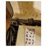 Lectra-Torch Portable Electric Heat Control Unit in Case