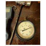 Mixed Lot of Hand Tools, Supco Electronic Scale, Midland Walkie Talkies, Pressure Gauge