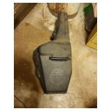 Craftsman Gas Chainsaw with Case