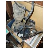 Ryobi 5" Electric Sander and 1-3/4 HP Circular Saw