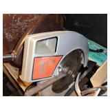 Ryobi 5" Electric Sander and 1-3/4 HP Circular Saw