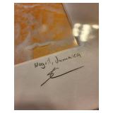 Signed 5x7 Photo Print 