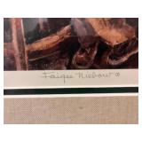 Faigee Niebow Signed Limited Edition Print 