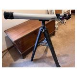 Jason Constellation 260 Model 311 Telescope with Tripod and Manual