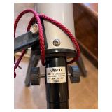 Jason Constellation 260 Model 311 Telescope with Tripod and Manual