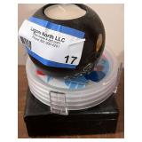 Decorative Hand-Painted Candle Holder, Set of 4 Vintage Drink Coasters, and Lacquer Trinket Box