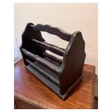 Wooden Spice Rack Shelf with 3 Tiers