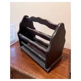 Wooden Spice Rack Shelf with 3 Tiers