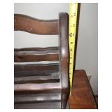 Wooden Spice Rack Shelf with 3 Tiers