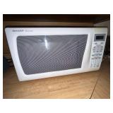 Sharp Carousel Microwave Oven Model R-320E with Turntable and Manual