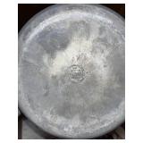 Kitchenware Collection: Glass Mixing Bowls, Farberware Saucepan, and Oval Serving Platter