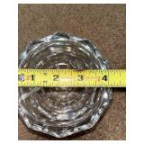 Collection of Mikasa and Kosta Boda Crystal Bowls and Vases