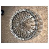 Collection of Mikasa and Kosta Boda Crystal Bowls and Vases