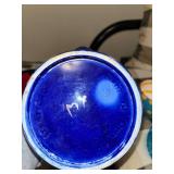 Eclectic Collection of Decorative Bowls, Plates, Teapot, and Abstract Salt & Pepper Shakers