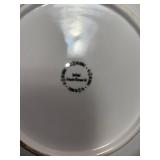 Eclectic Collection of Decorative Bowls, Plates, Teapot, and Abstract Salt & Pepper Shakers