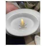 Royal Doulton Richelieu and Grindley Creampetal Serving Dish Set