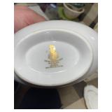 Royal Doulton Richelieu and Grindley Creampetal Serving Dish Set