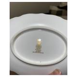 Royal Doulton Richelieu and Grindley Creampetal Serving Dish Set