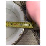 Royal Doulton Richelieu and Grindley Creampetal Serving Dish Set