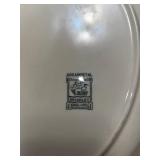 Royal Doulton Richelieu and Grindley Creampetal Serving Dish Set