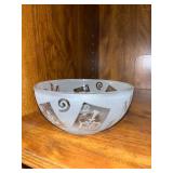 Mah Jongg Set, Vintage Board Games, and Decorative Glassware Collection