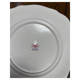 Mixed Collection of Royal Winton Grimwades and French Floral China Serving Pieces