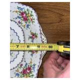 Mixed Collection of Royal Winton Grimwades and French Floral China Serving Pieces