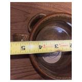 Handmade Stoneware Soup Mug by Earle Studios Canada