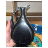 Set of 4 Decorative Middle Eastern Wall Art and Trinket Items