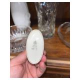 Collection of Crystal and Porcelain Decorative Tableware