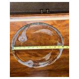 Collection of Crystal and Porcelain Decorative Tableware