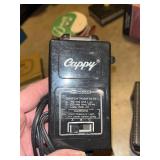 Collection of Vintage Test Equipment and Meters Including Simpson 390-2, Amprobe, and Halogen Detector