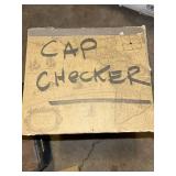 Collection of Vintage Test Equipment and Meters Including Simpson 390-2, Amprobe, and Halogen Detector