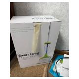 Smart Living Steam Mop with Manual and Box