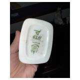 Set of 3 Porcelain Figurines: Boy, Girl, and Elephant by Hutschenreuther, Lladro, and Lenox