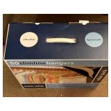 Box of 50 Non-Slip Slimline Hangers Value Pack