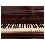 Behning New York Console Piano with Bench