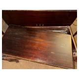 Behning New York Console Piano with Bench