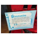 1847 Rogers Bros Leilani Silverplate Flatware Set with Box