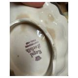 Mixed Decorative Tableware and Collectibles Lot - Royal Stafford, Wilton Pewter, Ceramic Pitcher