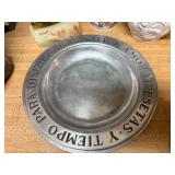 Mixed Decorative Tableware and Collectibles Lot - Royal Stafford, Wilton Pewter, Ceramic Pitcher