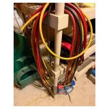 HVAC Manifold Gauge Set with Hoses