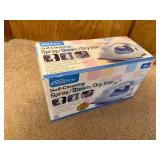 Perfection Self-Cleaning Spray Steam Dry Iron in Box
