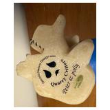 Quarry Critters Peter & Polly Polar Bear Figurine by Second Nature Design 2000