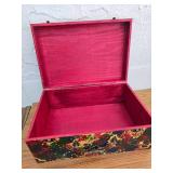 Custom Box with butterfly