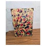 Custom Box with butterfly